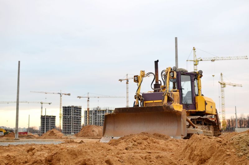 Commercial Grading Service in Cypress, TX