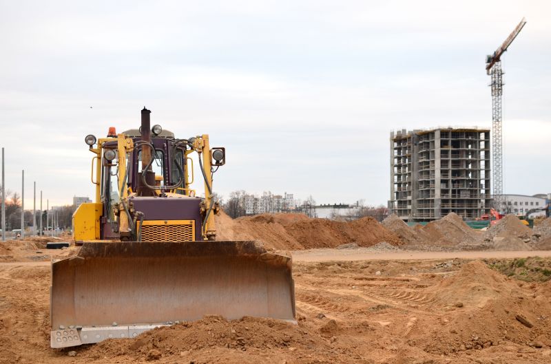 Commercial Grading Service in Davis County, UT