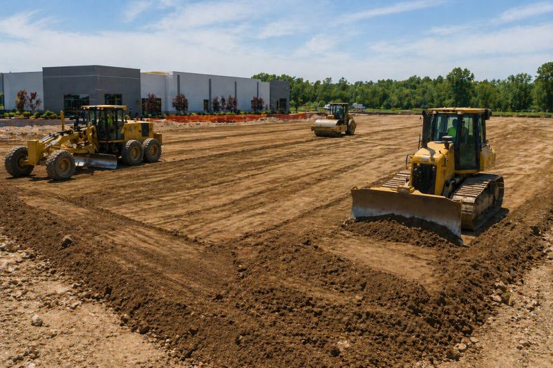 Commercial Grading Service in Acworth, GA