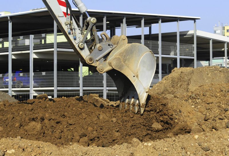 Commercial Grading Service in Katy, TX