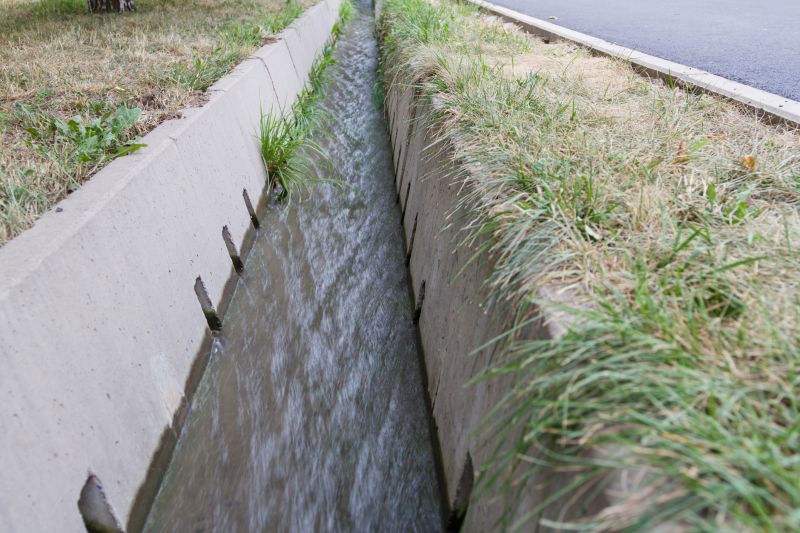 Ditch Digging in Salt Lake City, UT