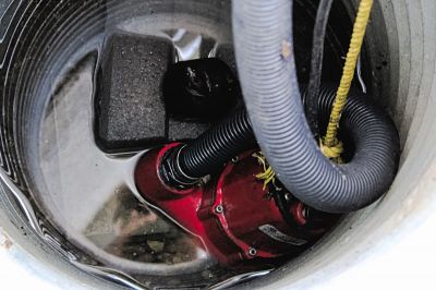 Ejector Pump Installation in Providence, RI