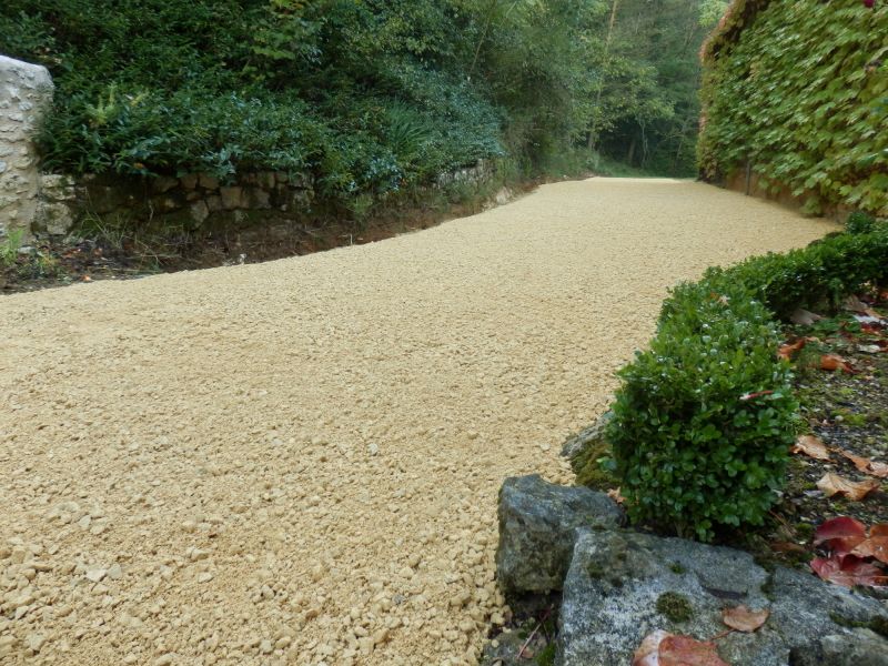 Gravel Resurfacing in Calvert County, MD
